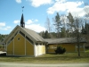 Sjösa kapell och församlingsgård 14 april 2011