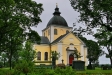Ervalla kyrka juli 2011