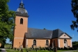 Rinkaby kyrka juni 2011