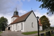 Bäckseda kyrka 23 september 2015