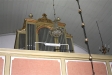  Kyrkan orgel av L.P. Åkerman 1868.