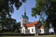 Gräsgårds kyrka 14 augusti 2014