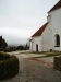 Utsikt från Dalby kyrka.