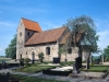 Sjörups gamla kyrka