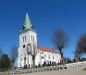 Ingelstorps kyrka - forår 2012