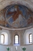 Den romanska absiden.