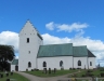 Teäne kyrka - juli 2012