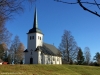 Nyskoga kyrka 19 oktober 2017