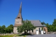 Österhaninge kyrka juli 2013