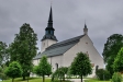 Lindesberg kyrka juli 2011
