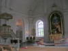 Predikstolen i Arnäs kyrka
