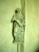 Dopfunt i sandsten  tillverkad av gotländske mästaren Sighrafr mellan 1170-1210