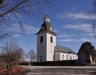 Västerlösa kyrka 8 april 2013