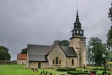 Örberga kyrka juli 2012