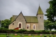 Rogslösa kyrka juli 2012
