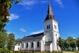 Appuna kyrka juli 2012