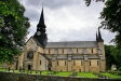 Varnhems klosterkyrka juli 2012