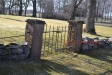 Hasslösa gamla kyrkogård 