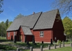 Södra Fågelås kyrka den 8 maj 2011
