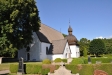 Norra Fågelås kyrka 20 juli 2014