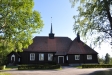Gårdsjö kyrka 21 juli 2012
