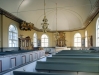 Angerdshestra kyrka på 90-talet. Foto: Åke Johansson.