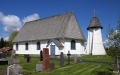 N Unnaryds kyrka