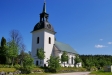 Västervåla kyrka maj 2014
