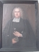 Porträtt av prosten Lars Gemzeus.