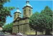 vykort från kyrkan