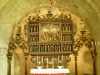 Den vackra altaruppsatsen