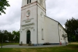  Kyrkans entré Juni 2016.