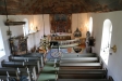  Kyrkorummet mot altaret.