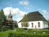 Hallens kyrka