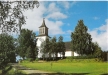 vykort från kyrkan