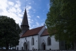 Hogräns kyrka