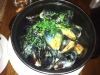Moules marinieres.