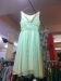 Underbar grön klänning från Vintagemässan våren 2012