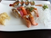 Stor sushi till lunchpriset 90 kr