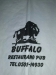 Buffalo Restaurang o. Pub