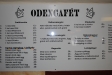 Utbudet på Odecafét i februari 2010