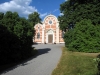 Kapell intill Ulriksdals slott byggt på 1860-talet och Invigt 1865 Juli 2010