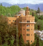 Bild från Alhambra Palace