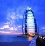 Bild från Burj Al Arab