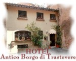 Bild från Hotel Antico Borgo Di Trastevere
