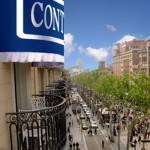 Bild från Hotel Continental Barcelona