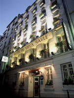 Bild från Hotel Du Vieux Saule