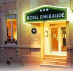 Bild från Hôtel Emeraude
