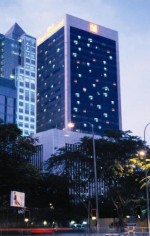 Bild från Hotel Grand Continental Kuala Lumpur