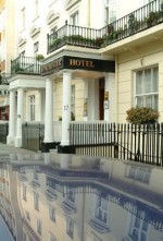 Bild från London Winchester Hotel